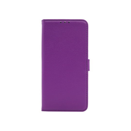 Samsung Galaxy A10 - Preklopna torbica (WLG) - vijolična