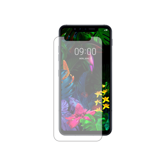 LG G8s ThinQ- Zaščitno steklo Premium (0,33)