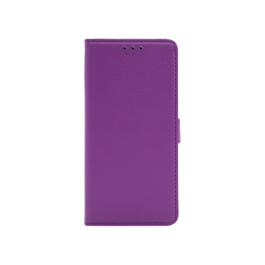 LG G8s ThinQ - Preklopna torbica (WLG) - vijolična