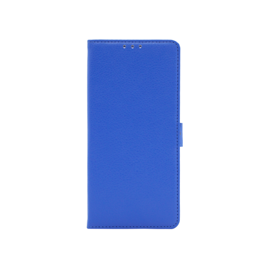 Samsung Galaxy A80 - Preklopna torbica (WL) - modra