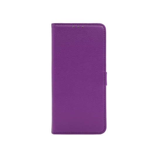 Samsung Galaxy A80 - Preklopna torbica (WL) - vijolična