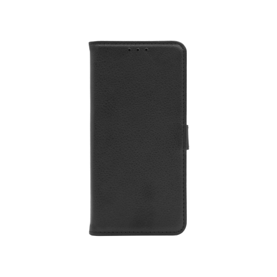 Xiaomi Redmi 7 - Preklopna torbica (WLG) - črna