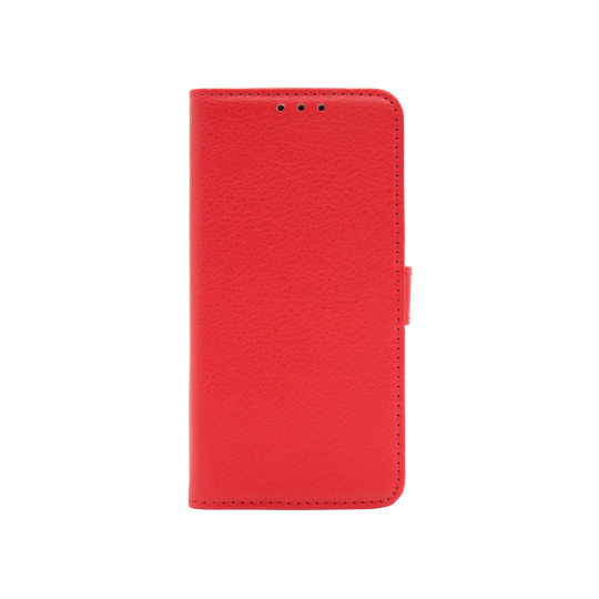 Apple iPhone 11 Pro - Preklopna torbica (WLG) - rdeča