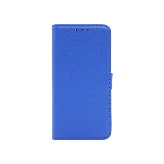 Apple iPhone 11 Pro Max - Preklopna torbica (WLG) - modra