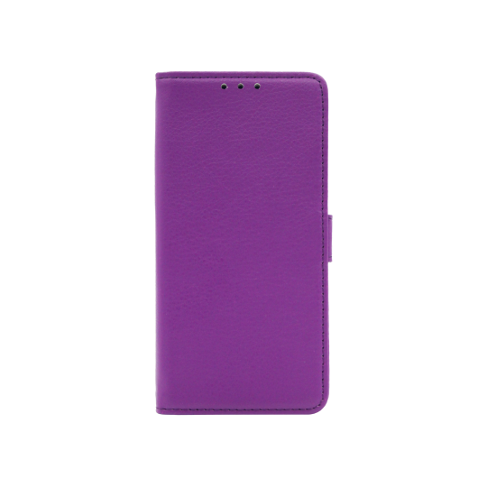 Apple iPhone 11 Pro Max - Preklopna torbica (WLG) - vijolična