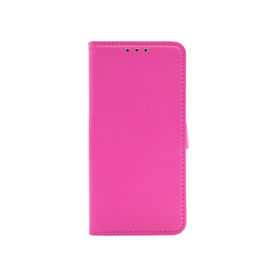 LG K20 - Preklopna torbica (WLG) - roza