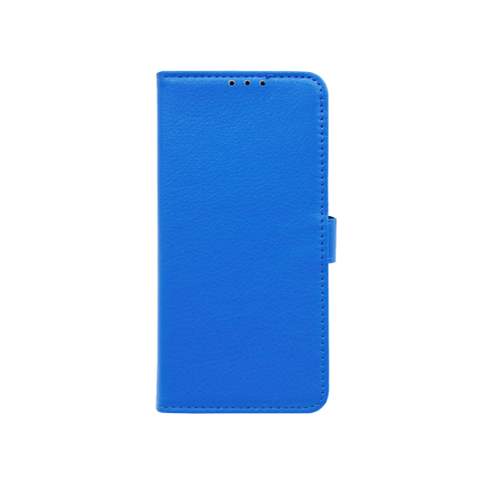 Xiaomi Mi A3 - Preklopna torbica (WLG) - modra