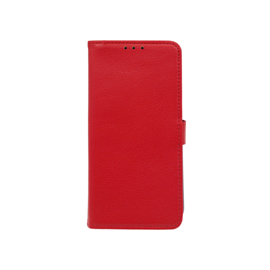 Xiaomi Redmi Note 8 Pro - Preklopna torbica (WLG) - rdeča