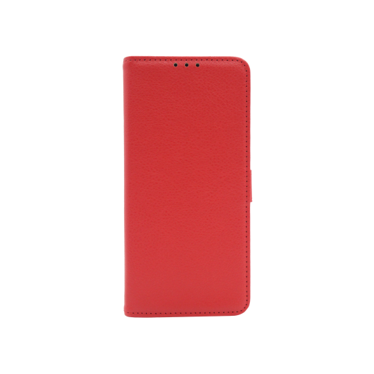 Samsung Galaxy A51 - Preklopna torbica (WLG) - rdeča