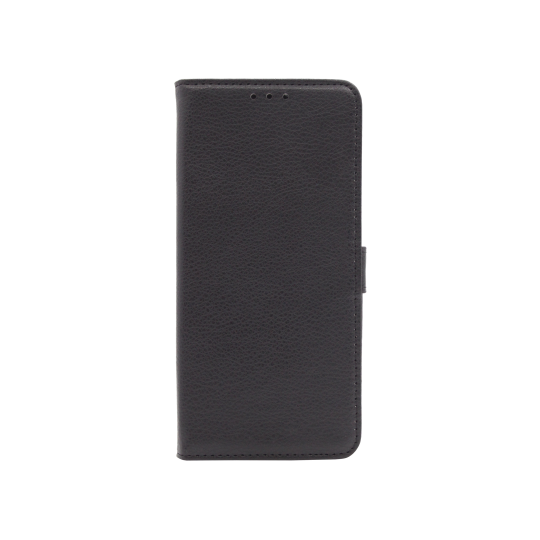 Huawei P Smart Pro (2019) -  Preklopna torbica (WLG) - črna