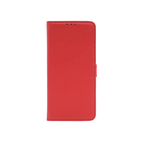 Samsung Galaxy S20 Ultra - Preklopna torbica (WLG) - rdeča