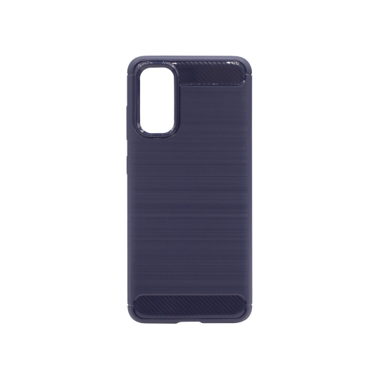 Samsung Galaxy S20 - Gumiran ovitek (TPU) - moder A-Type