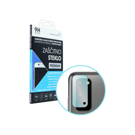 Samsung Galaxy S20 - Zaščitno steklo Premium (0,33) - za kamero