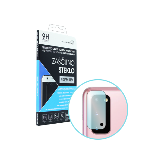 Samsung Galaxy S20+ - Zaščitno steklo Premium (0,33) - za kamero