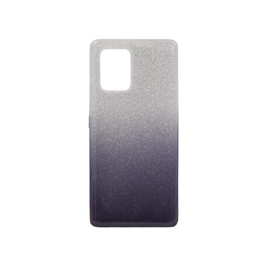 Samsung Galaxy Note 10 Lite - Gumiran ovitek (TPUB) - kavna