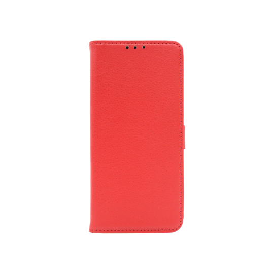Samsung Galaxy Xcover Pro - Preklopna torbica (WLG) - rdeča