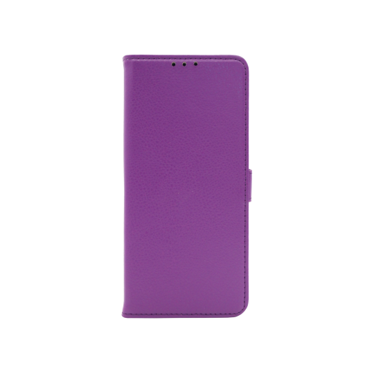 Samsung Galaxy Xcover Pro - Preklopna torbica (WLG) - vijolična