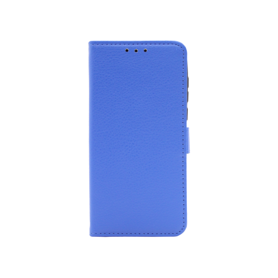 Huawei P40 - Preklopna torbica (WLG) - modra