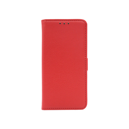 Huawei P40 - Preklopna torbica (WLG) - rdeča