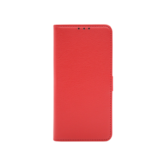 Huawei P40 Pro - Preklopna torbica (WLG) - rdeča