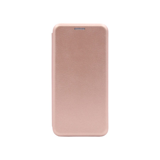 Samsung Galaxy S20 -  Preklopna torbica (WLS) - roza-zlata