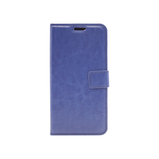 Huawei P40 - Preklopna torbica (WLC) - modra