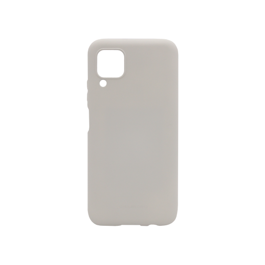 Huawei P40 Lite - Gumiran ovitek (TPU) - siv M-Type