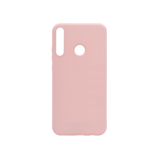Huawei P40 Lite E - Gumiran ovitek (TPU) - roza M-Type