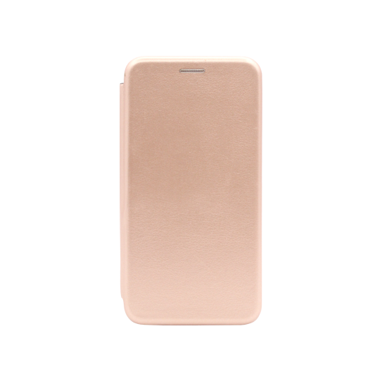 Huawei P40 - Preklopna torbica (WLS) -  roza-zlata