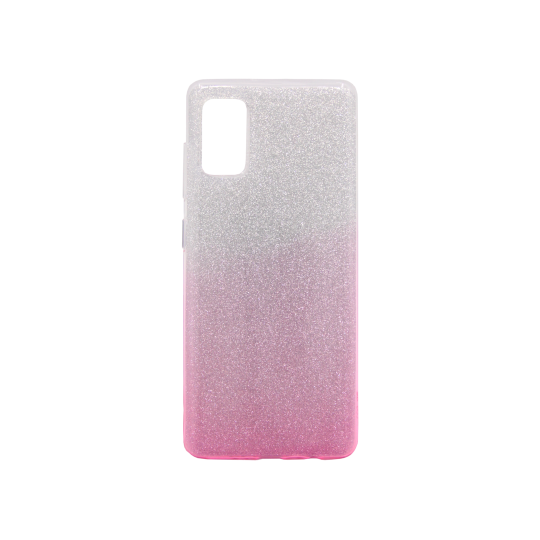 Samsung Galaxy A41 - Gumiran ovitek (TPUB) - roza