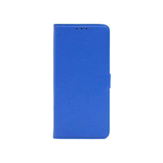 Samsung Galaxy A21s - Preklopna torbica (WLG) - modra
