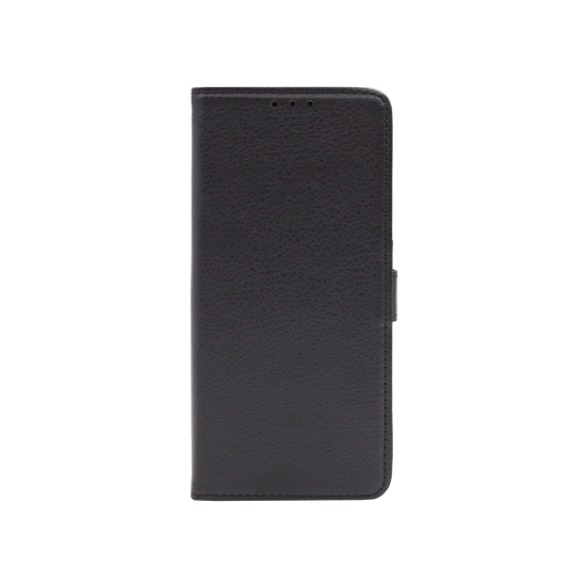 Realme 6 - Preklopna torbica (WLG) - črna