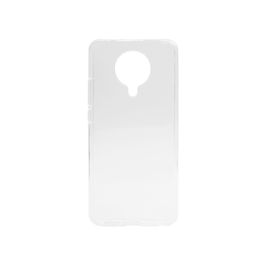 Xiaomi Poco F2 Pro - Gumiran ovitek (TPU) - prosojen svetleč