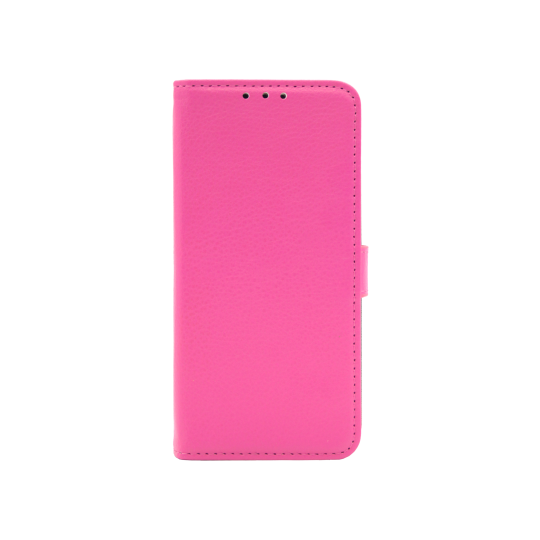 Apple iPhone 12/ 12 Pro - Preklopna torbica (WLG) - roza