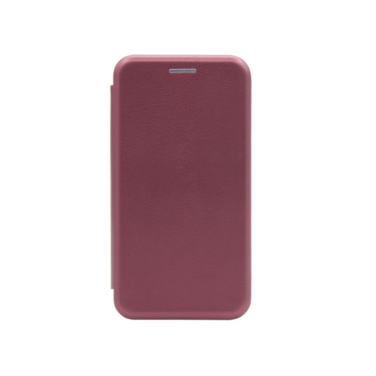 Apple iPhone 12 Mini - Preklopna torbica (WLS) - rdeča