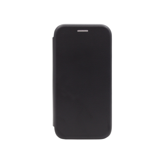 Apple iPhone 12/ 12 Pro - Preklopna torbica (WLS) - črna