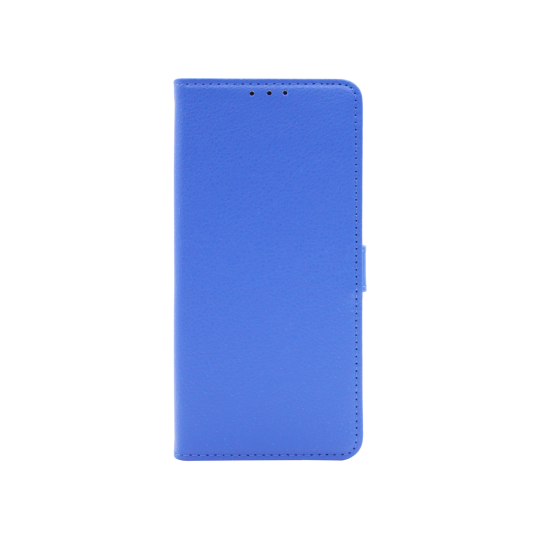 LG K42 - Preklopna torbica (WLG) - modra