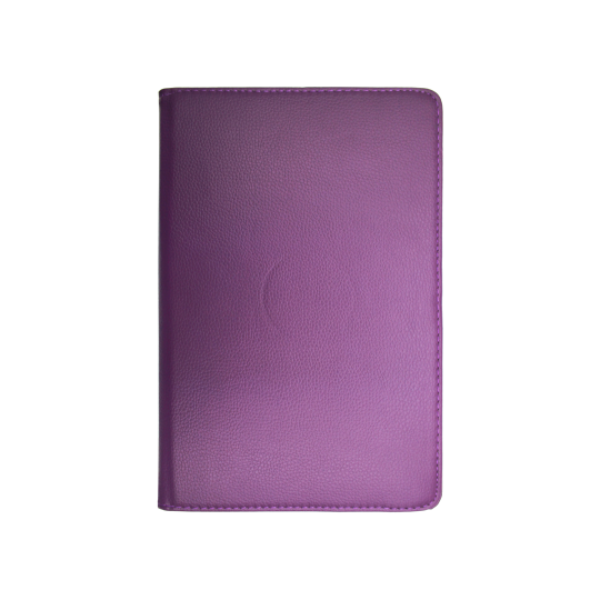 Samsung Galaxy Tab S7+/S8+ 12.4 - Torbica (09) - vijolična