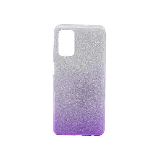 Samsung Galaxy A32 5G - Gumiran ovitek (TPUB) - vijolična