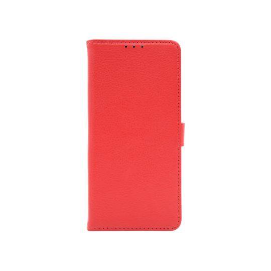 Samsung Galaxy A02S - Preklopna torbica (WLG) - rdeča