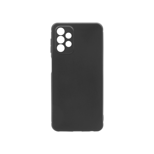 Samsung Galaxy A32 5G - Gumiran ovitek (TPU) - črn MATT