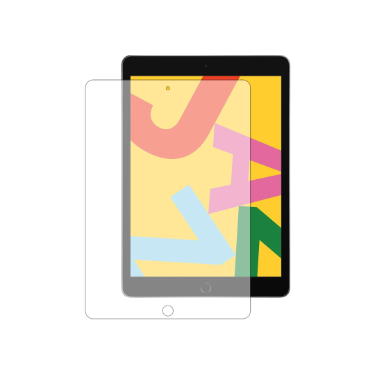 Apple iPad 10.2 (2019) / 10.2 (2020) / 10.2 (2021) - Zaščitno steklo Premium (0,33)