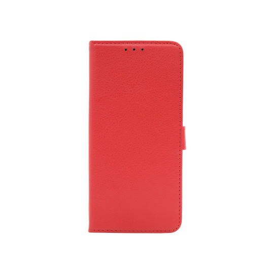 Samsung Galaxy A72 5G - Preklopna torbica (WLG) - rdeča