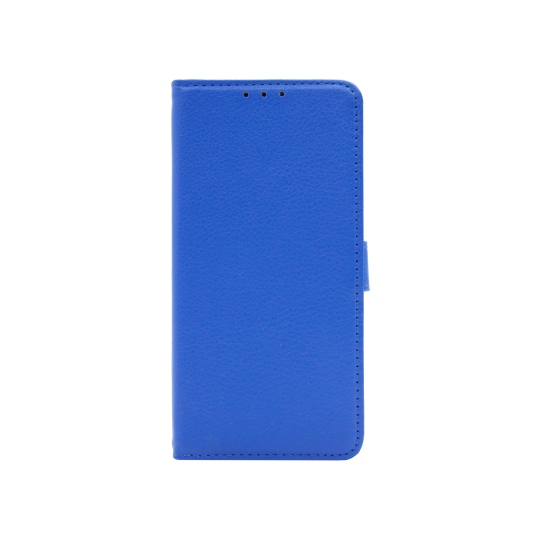 Samsung Galaxy S21 - Preklopna torbica (WLG) - modra