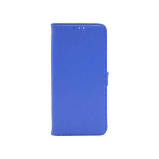 Samsung Galaxy S21 Ultra - Preklopna torbica (WLG) - modra