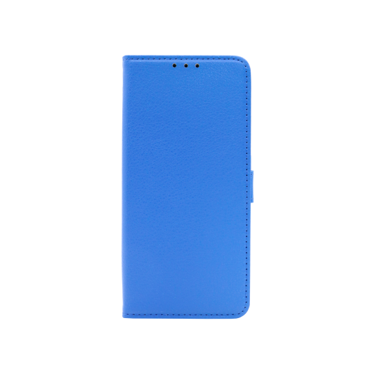 Realme C11 - Preklopna torbica (WLG) - modra