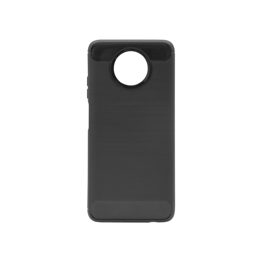 Xiaomi Redmi Note 9T - Gumiran ovitek (TPU) - črn A-Type