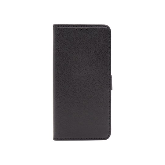Samsung Galaxy A22 4G - Preklopna torbica (WLG) - črna