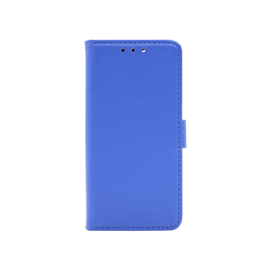Apple iPhone 13 mini - Preklopna torbica (WLG) - modra