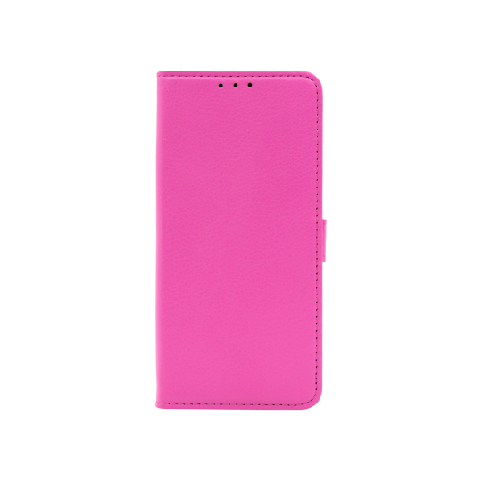 Samsung Galaxy S21 FE - Preklopna torbica (WLG) - roza